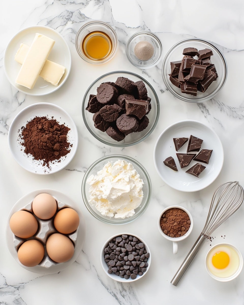 Single white plate featuring one chocolate cupcake with a generous swirl of creamy white frosting topped with a dusting of cocoa powder, close-up angled shot revealing the moist, rich chocolate crumb peeking beneath the frosting, delicate texture and crumb visible, softly lit with natural light, set against a white marble surface, styled as an intimate dessert portion from a food blog, photo taken with an iphone --ar 4:5 --v 7