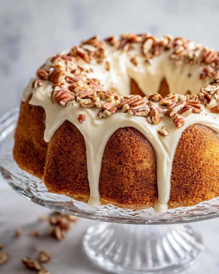 Coconut Hummingbird Cake Recipe