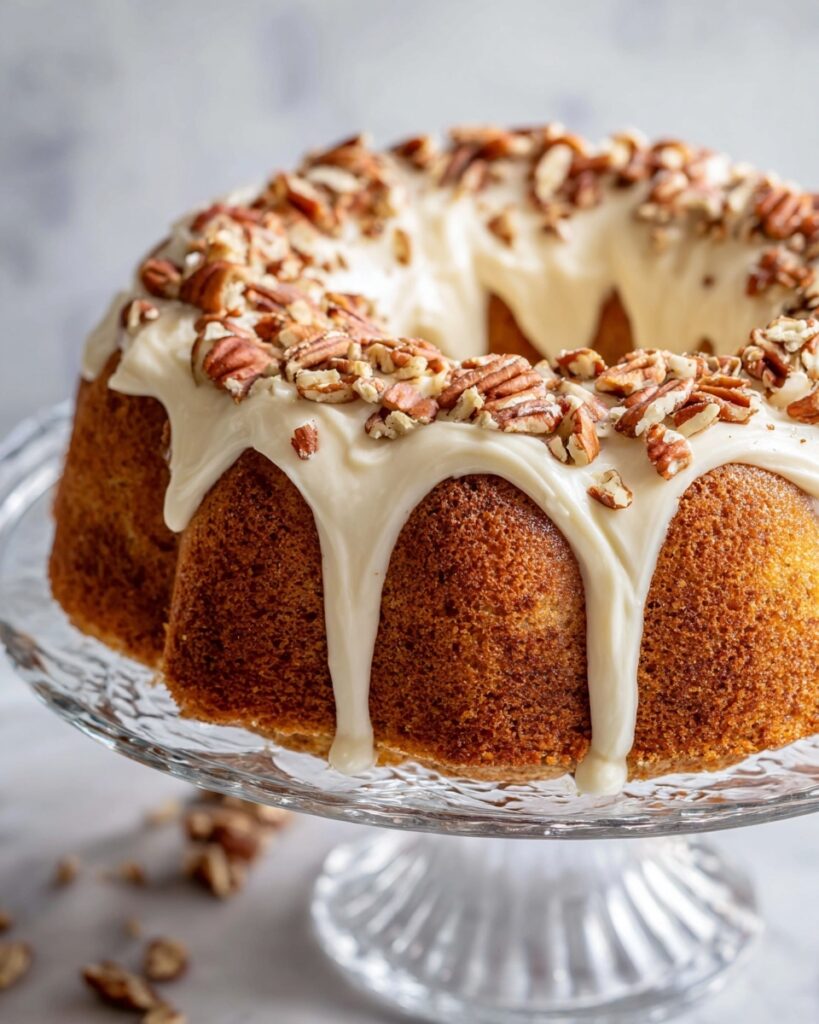 Coconut Hummingbird Cake Recipe