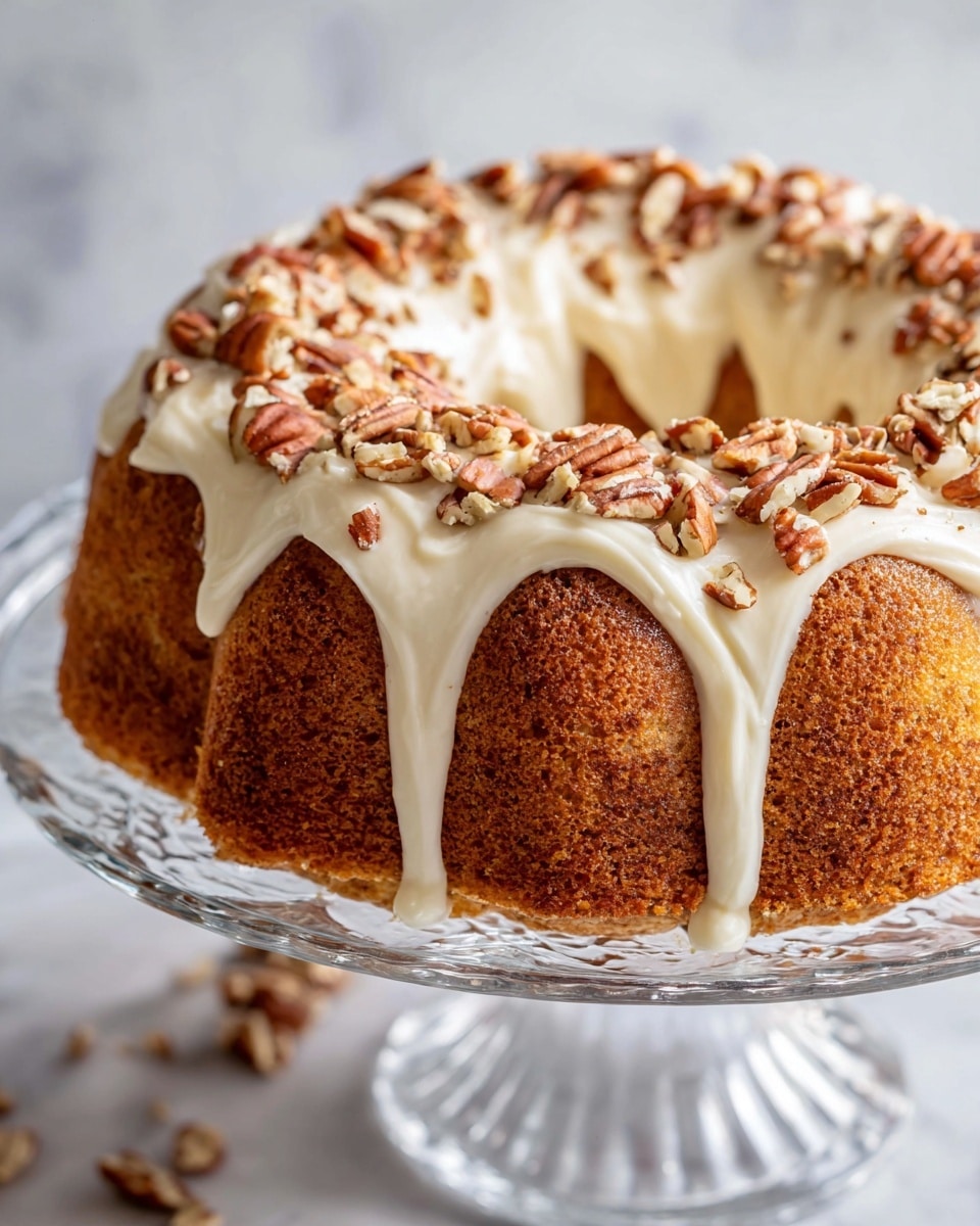 Coconut Hummingbird Cake Recipe