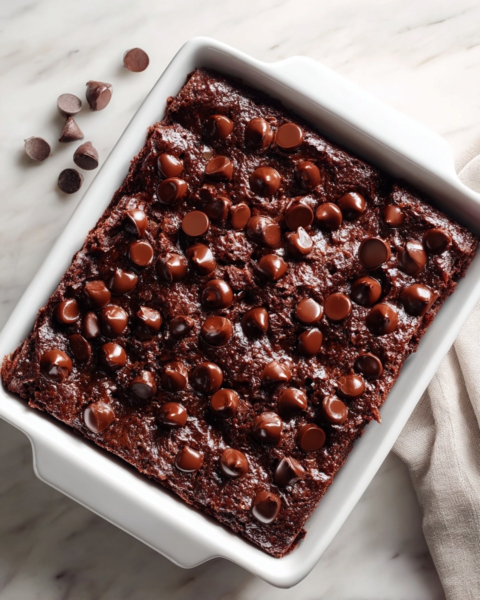 Cottage Cheese Brownies Recipe