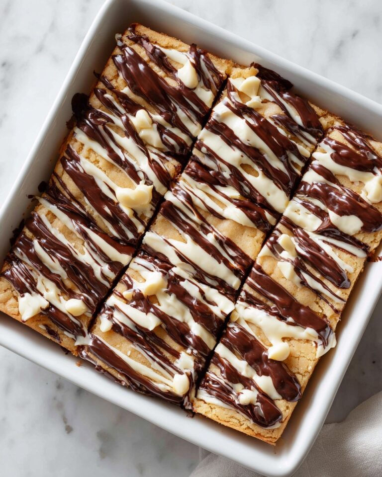 White Chocolate Brownies Recipe