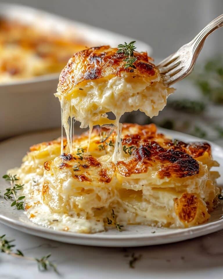 Grandma’s Hash Brown Casserole Recipe