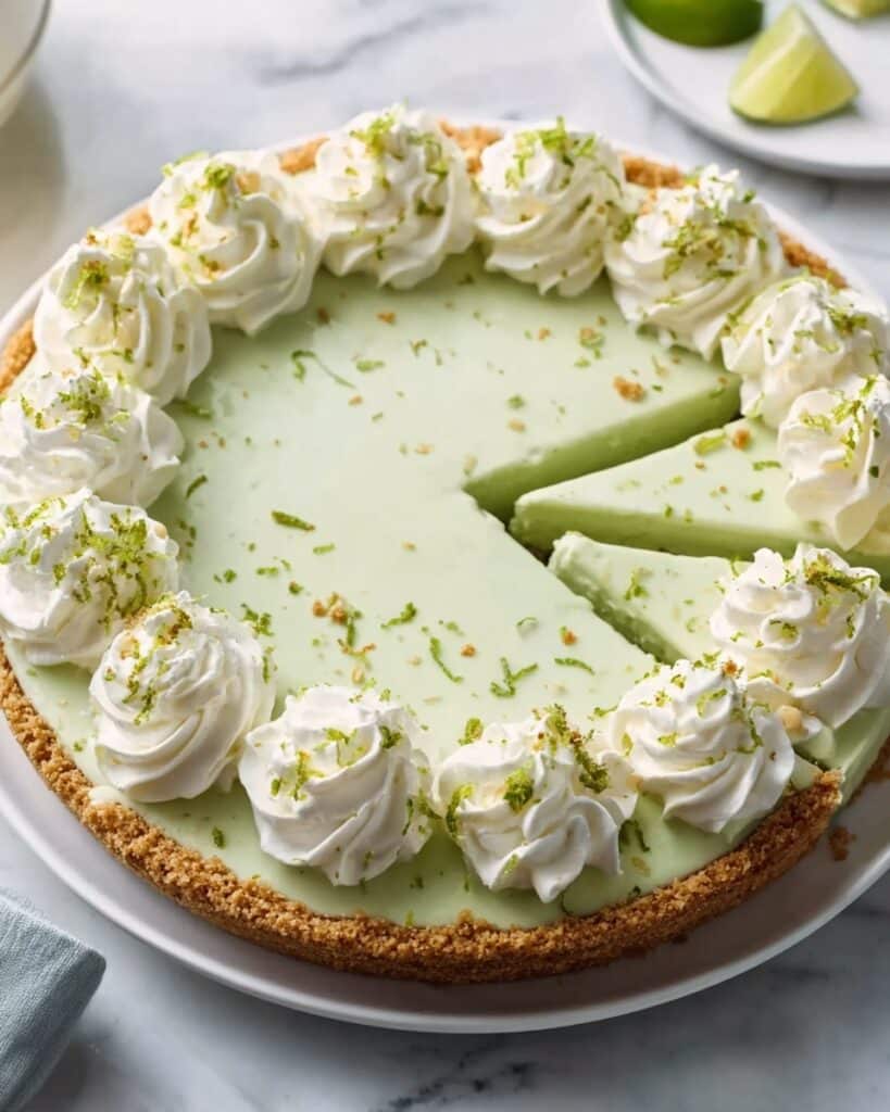 Key Lime Pie Recipe