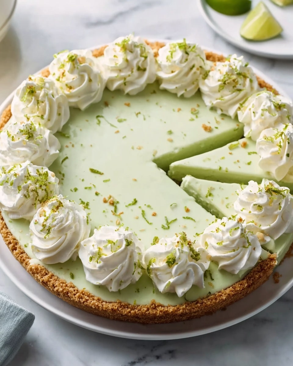 Key Lime Pie Recipe