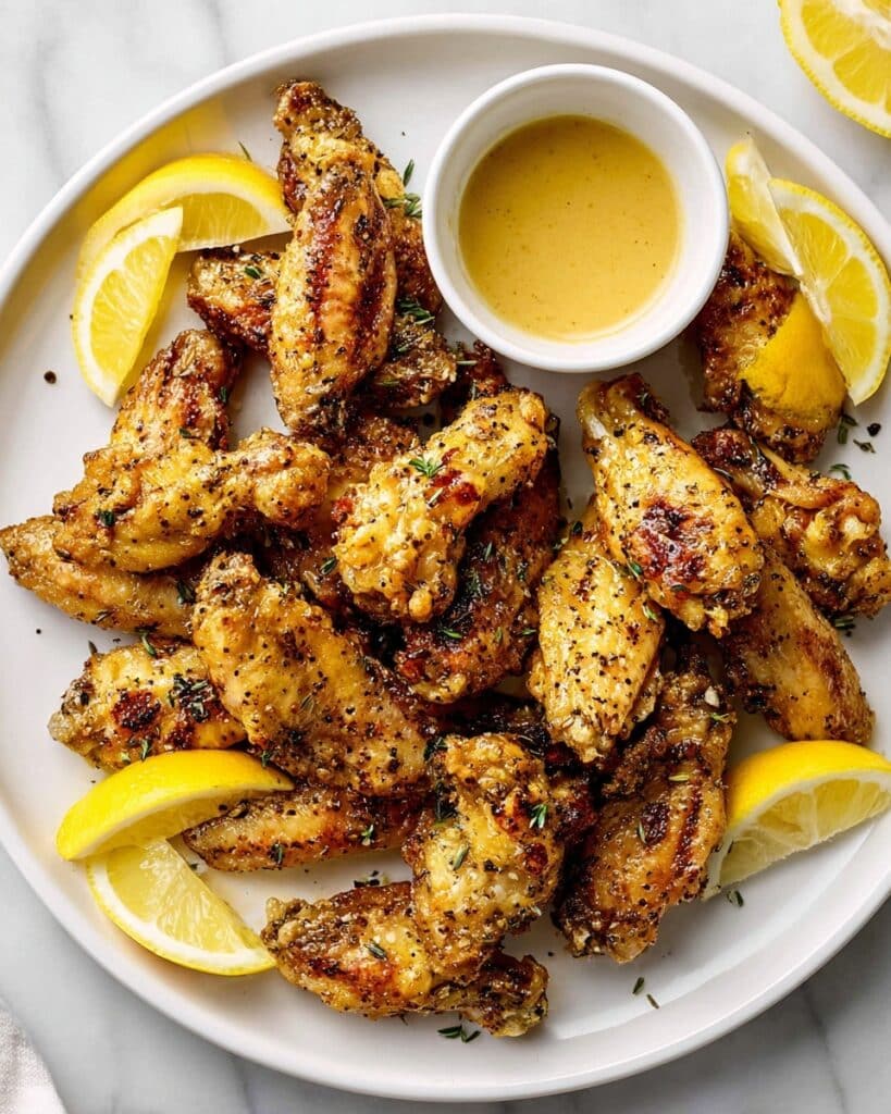 Lemon Garlic Slow Cooker Roast Chicken Recipe