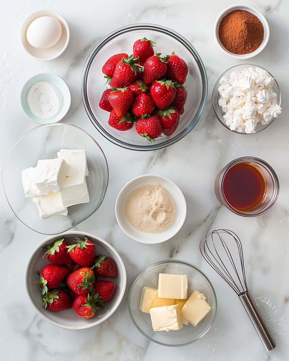 Single slice of layered strawberry matcha cake on a white plate, close-up angled view revealing soft sponge layers, delicate pink strawberry cream filling, and finely powdered matcha dusted on top, mouthwatering details of the creamy textures and airy layers visible, garnished with fresh whole strawberries beside the plate, set on a white marble surface with natural daylight highlighting the vibrant colors and rich textures, styled like a food blog individual serving photo taken with an iphone --ar 4:5 --v 7
