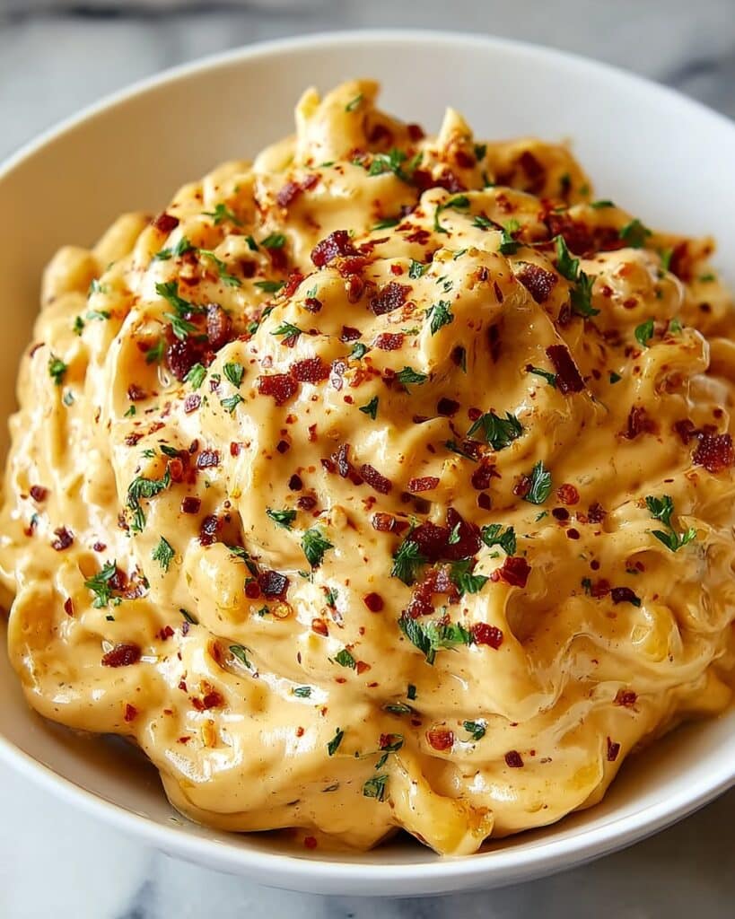 Caramelized Onion Pasta with Chili Oil Recipe