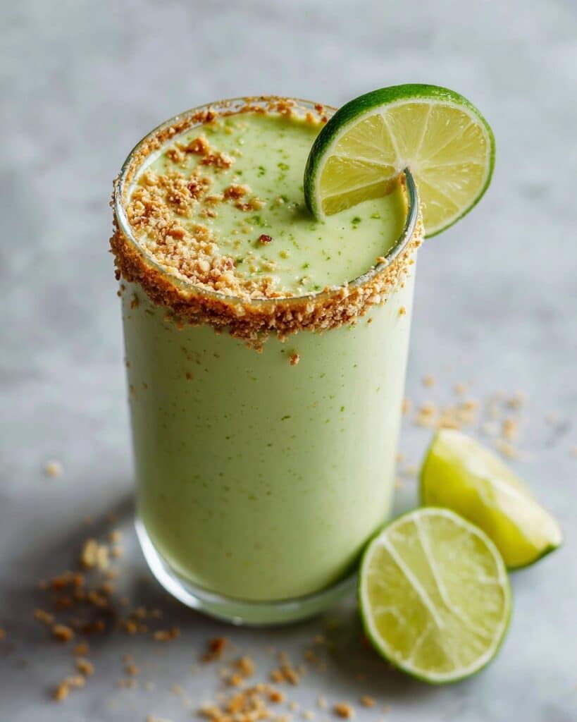 Key Lime Pie Smoothie Recipe