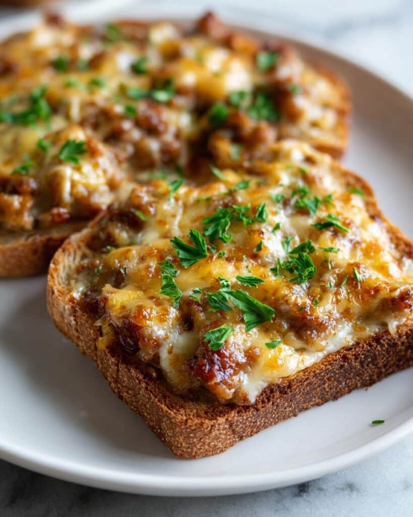 Hanky Panky Appetizers Recipe