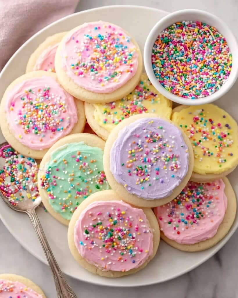 Easy Vegan Gluten-Free Sugar Cookies Recipe