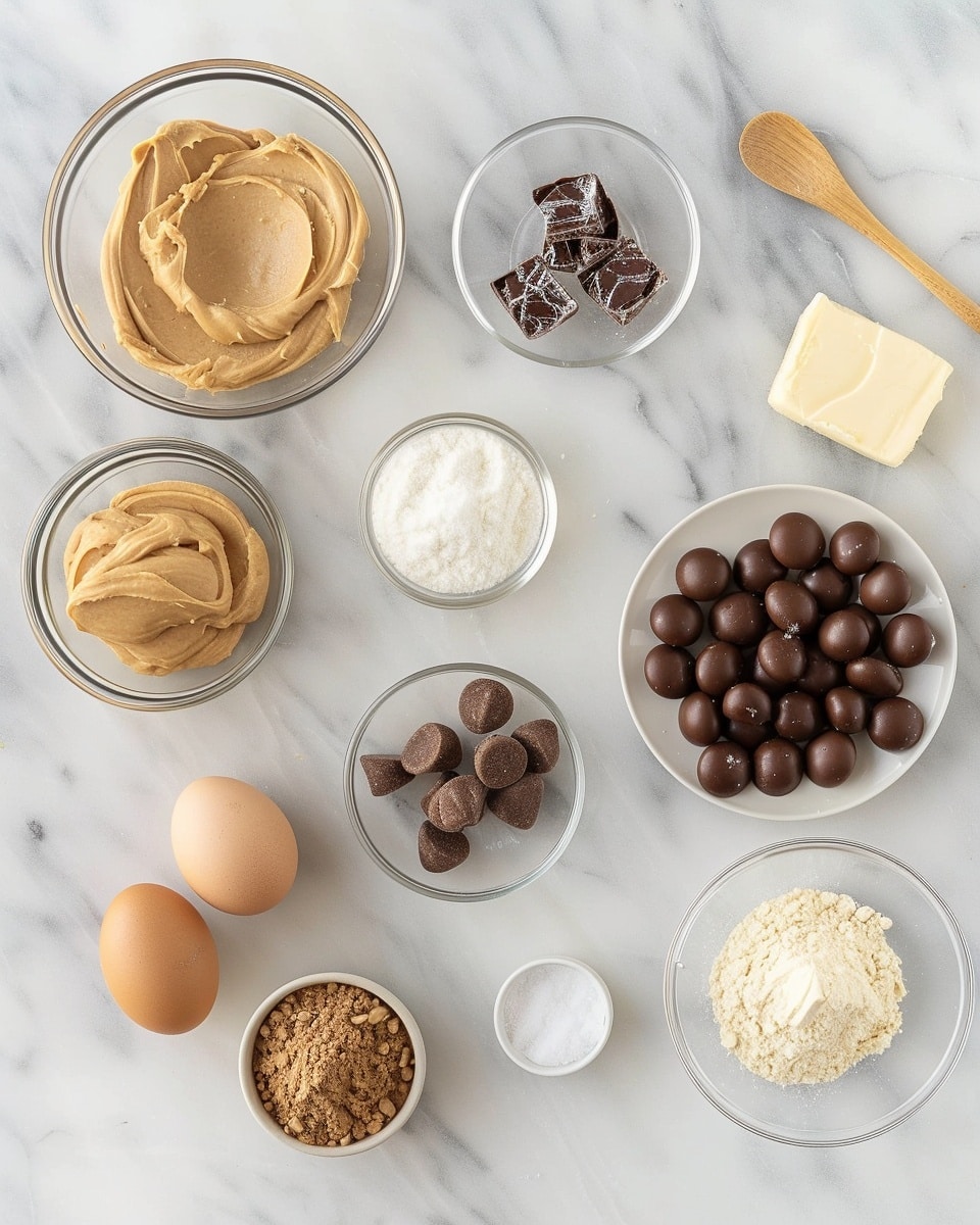 Single white plate with one peanut butter cookie featuring a cracked, golden-brown textured surface topped with a smooth, round chocolate candy slightly melted into the center, close-up angle emphasizing the cookie’s crumbly interior and crunchy edges, natural light highlighting warm tones, styled on a white marble background with soft shadows, intimate plated serving photo taken with an iphone --ar 4:5 --v 7