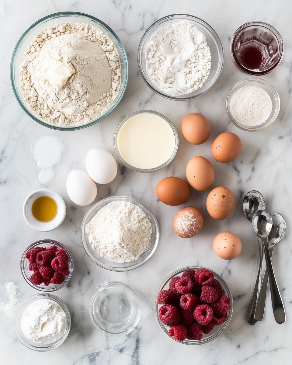 Single slice of pistachio cake with delicate green crumb layers, filled with vibrant raspberry jam and light pink frosting between layers, detailed interior texture clearly visible, served on a pristine white plate placed on white marble surface, natural soft lighting highlighting the moist crumb and bright filling, styled close-up angled shot like a food blog presentation, photo taken with an iphone --ar 4:5 --v 7