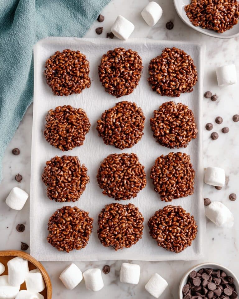 Star Crunch Cookies Recipe