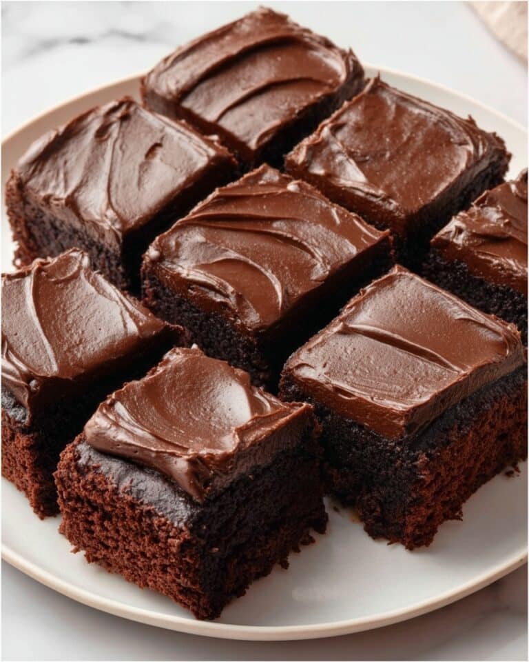 Indulgent Flourless Greek Yogurt Brownies You’ll Crave Daily Recipe