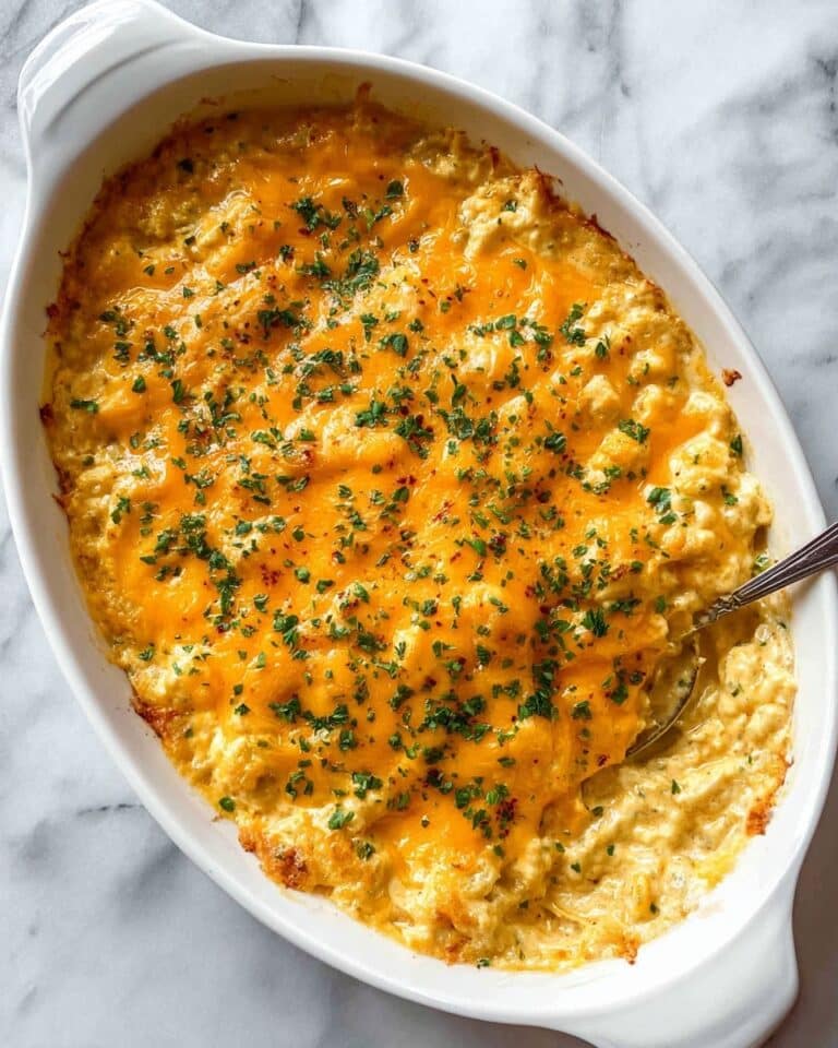 Buffalo Chicken Dip Recipe