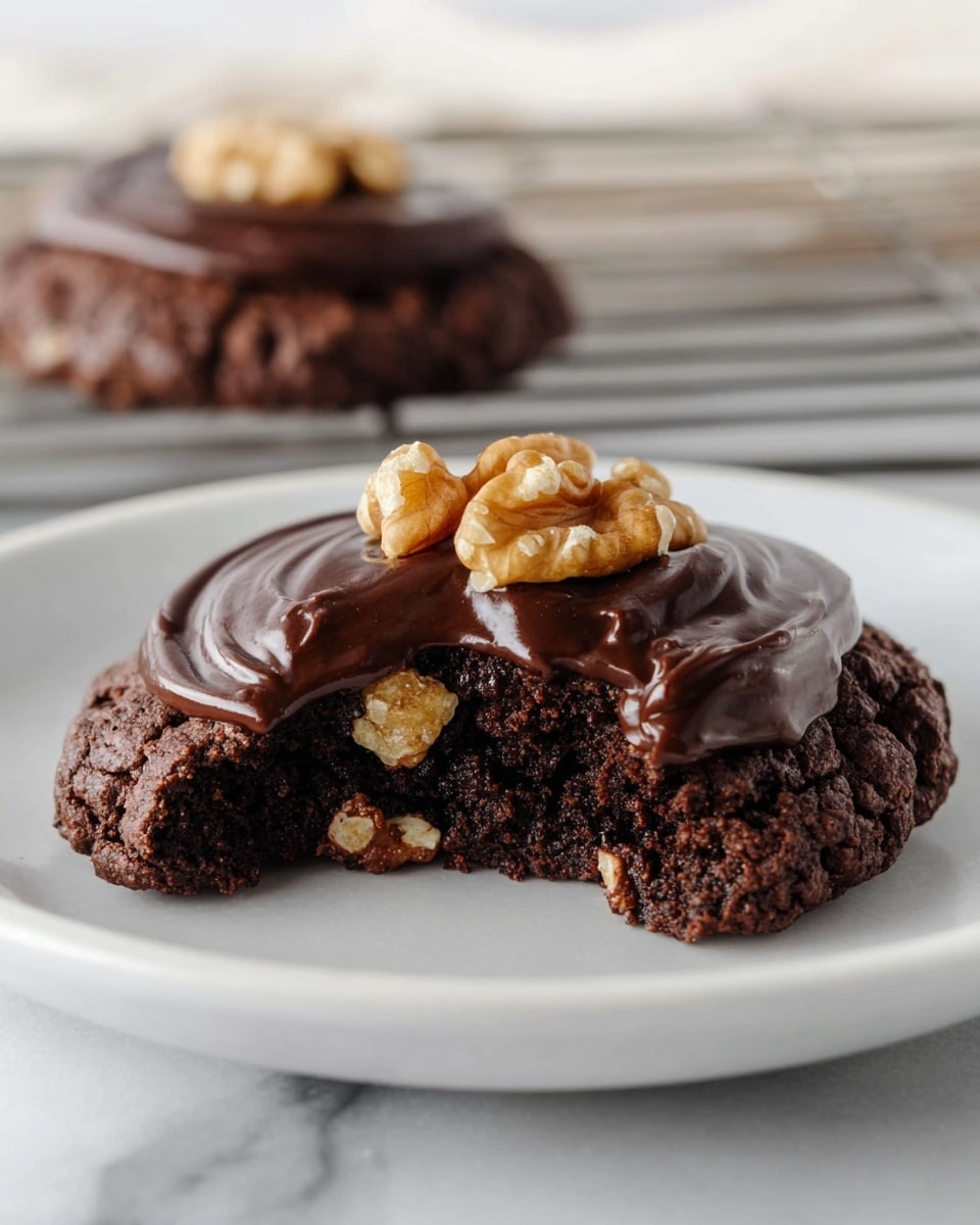 Chocolate Afghan Biscuits Recipe