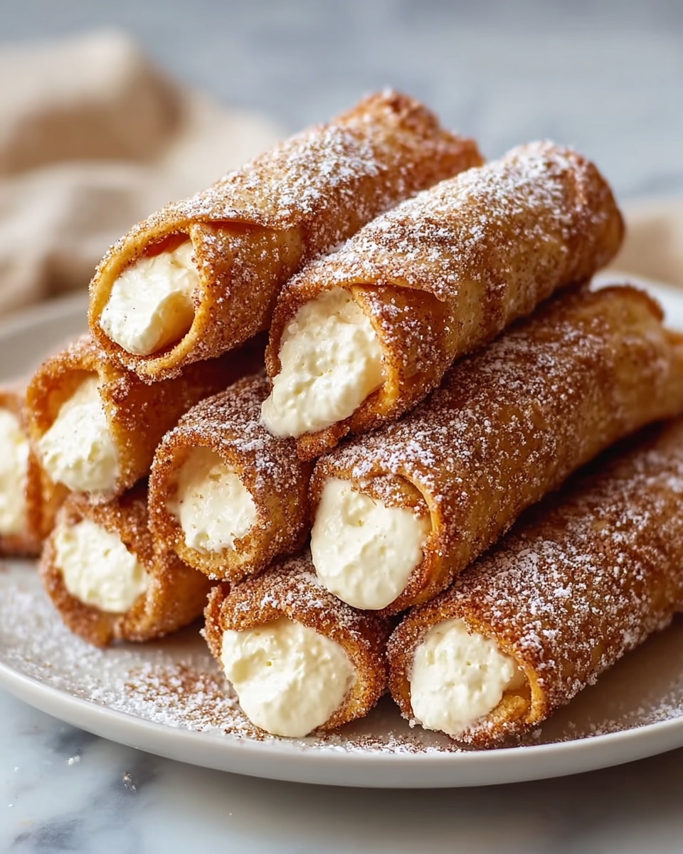 Keto Cinnamon Cream Cheese Roll-Ups: A Guilt-Free Indulgence Recipe