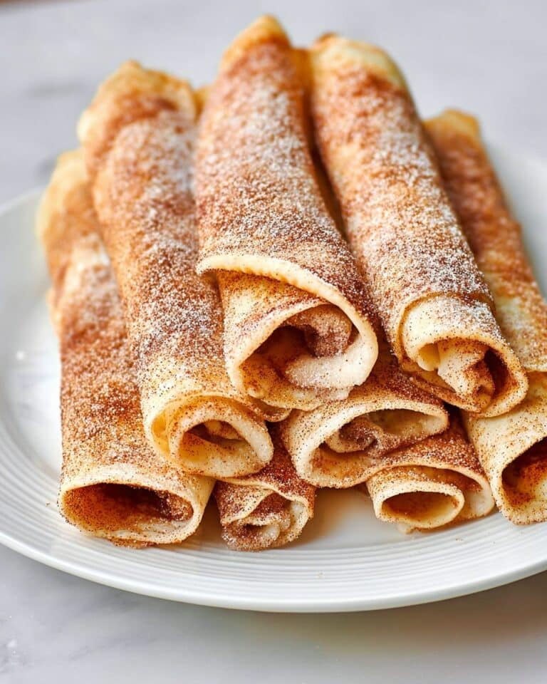 Keto Crispy Cream Cheese Roll-Ups Recipe