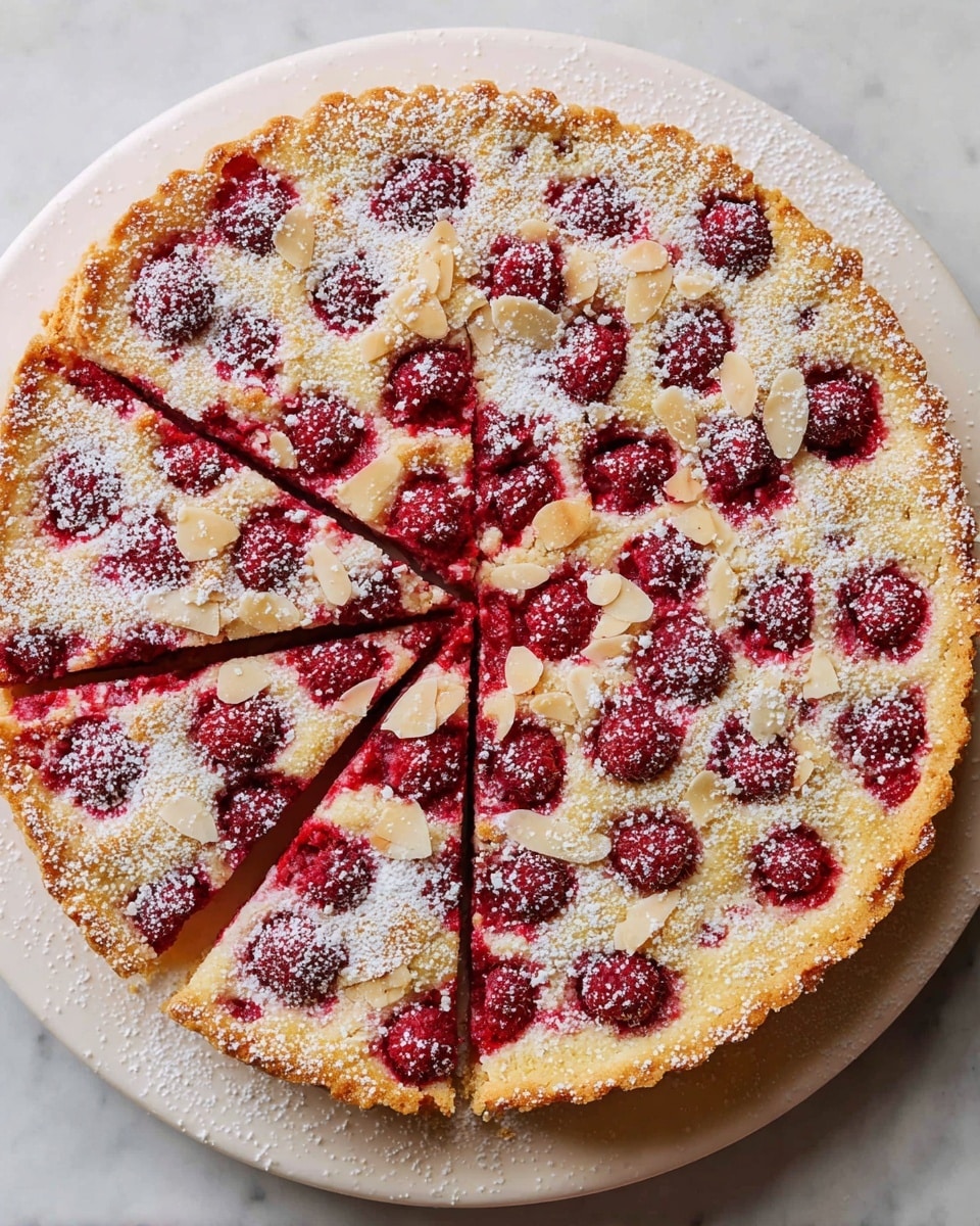 Raspberry Cake Recipe