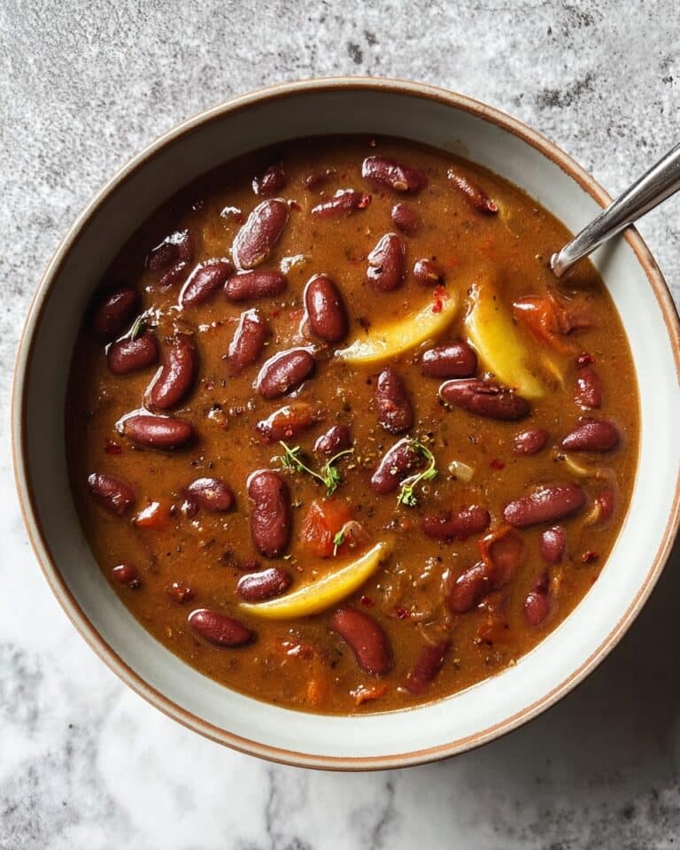 Vegan Jamaican Stew Peas Recipe