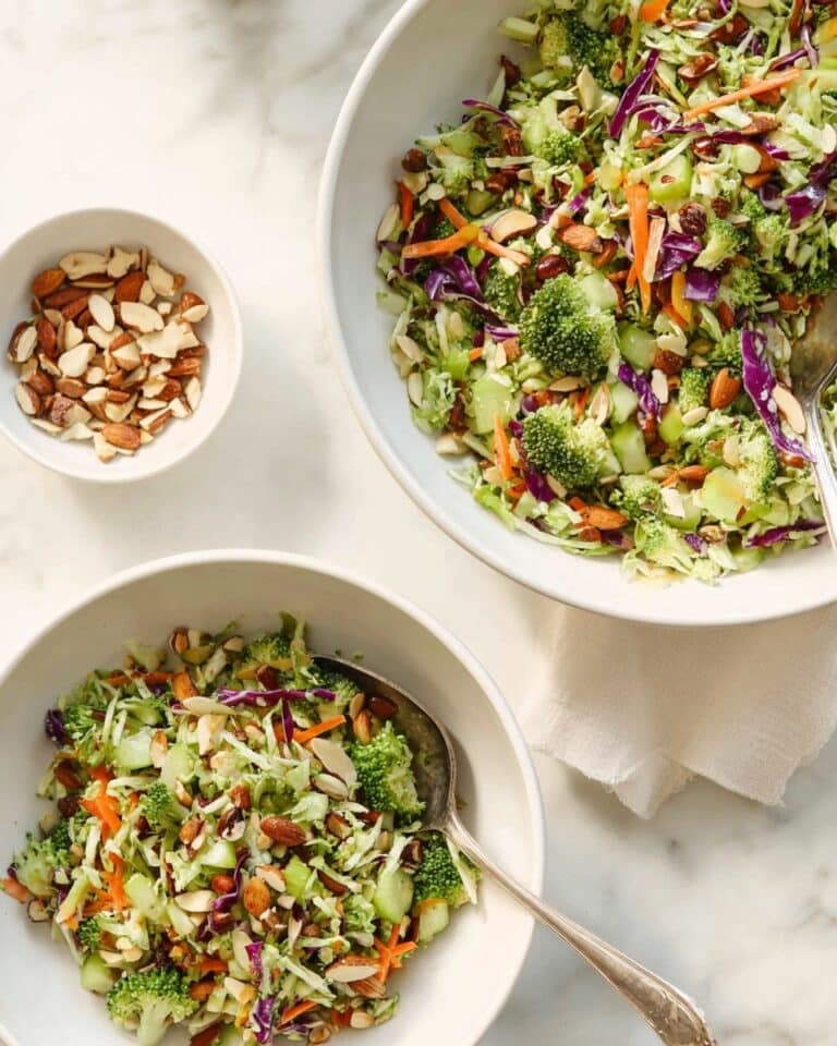 Crunchy Detox Salad Recipe