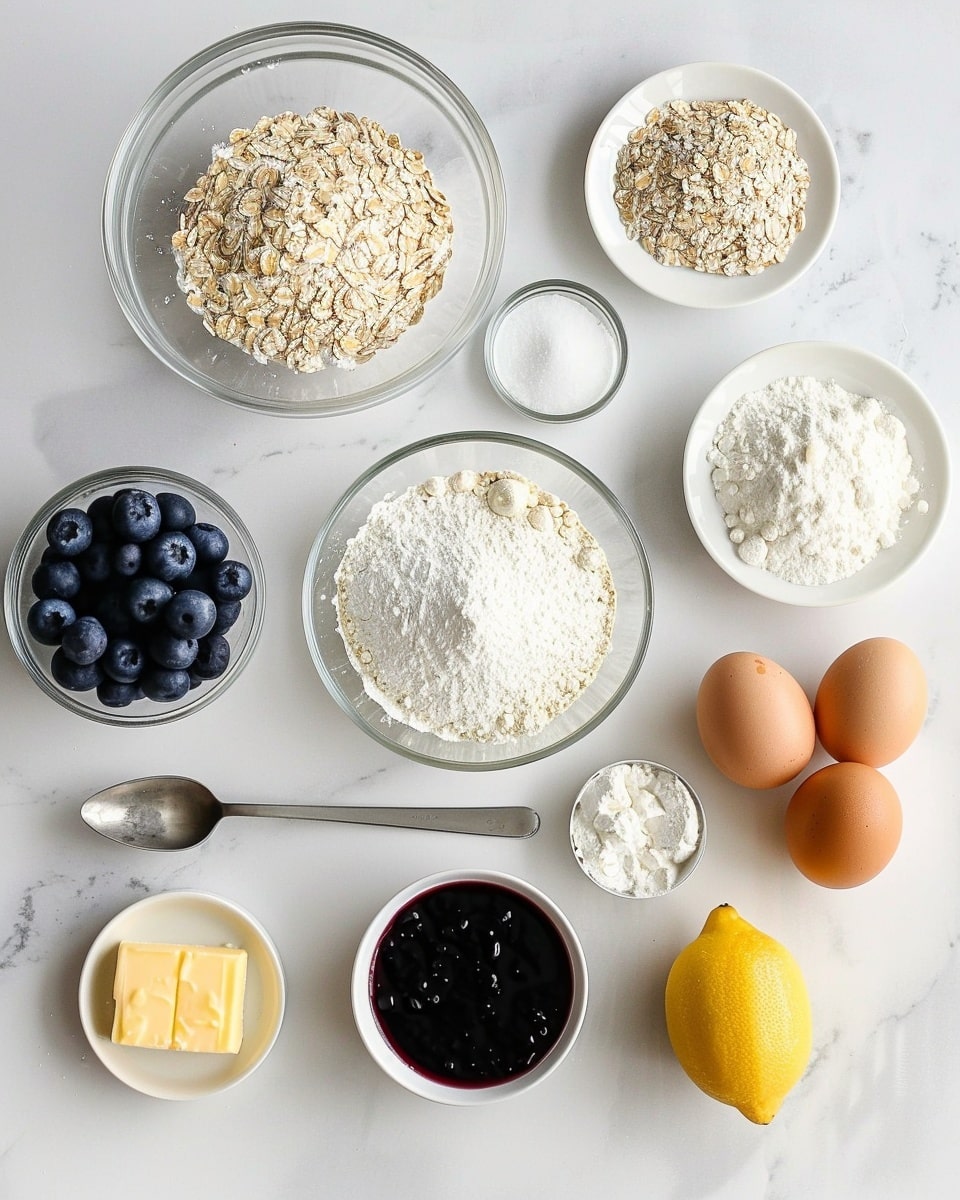 Single white plate showcasing one generous slice of blueberry crumb bar, angled to reveal distinct layers of buttery crumb topping, juicy dark blueberry filling with visible whole berries, and a golden, flaky shortbread crust, crumb textures emphasized with a few loose crumbs on the plate, natural morning light highlighting the deep purple filling and golden topping, styled on white marble surface, intimate plated serving photo taken with an iphone --ar 4:5 --v 7