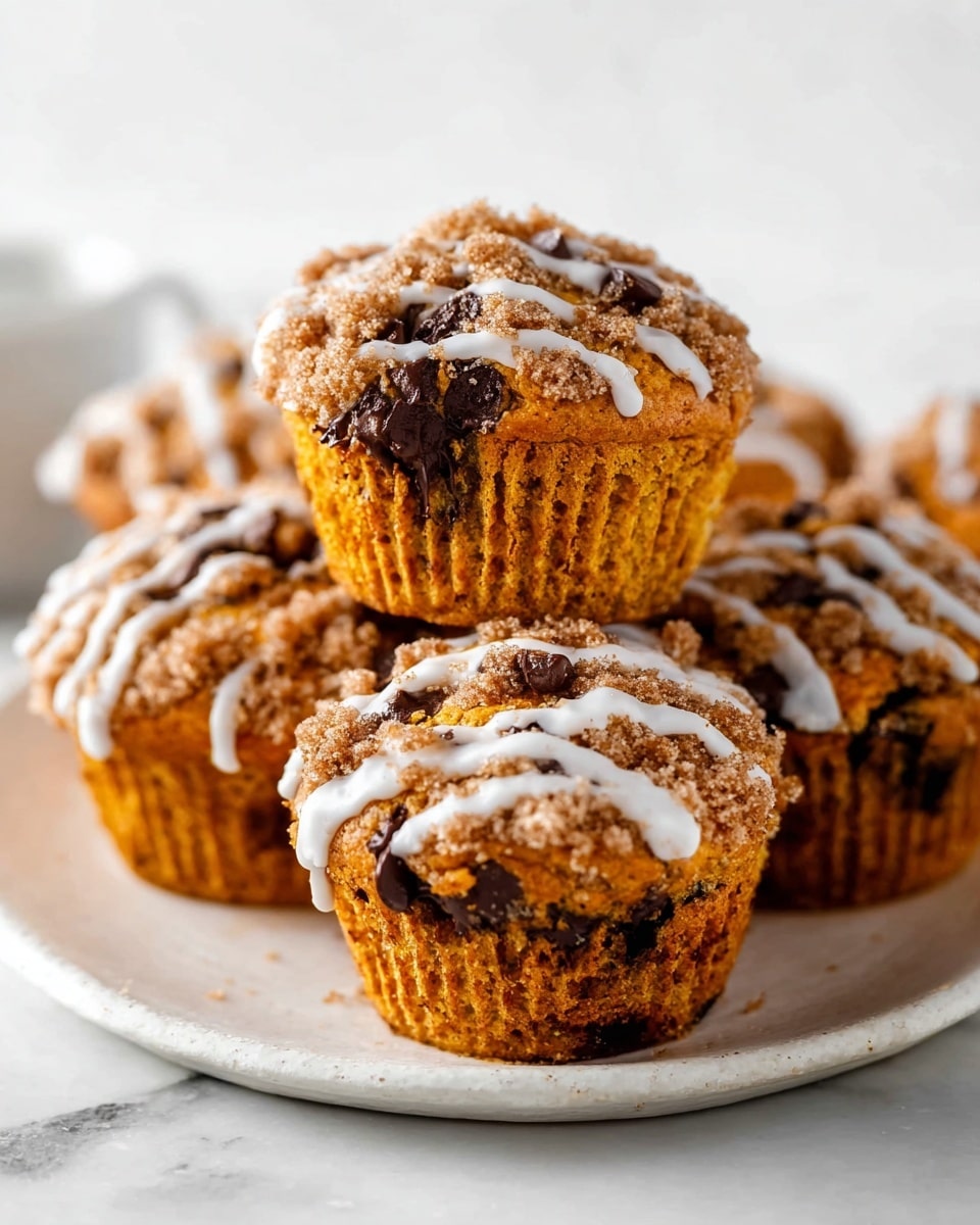 Gluten Free Pumpkin Muffins Recipe