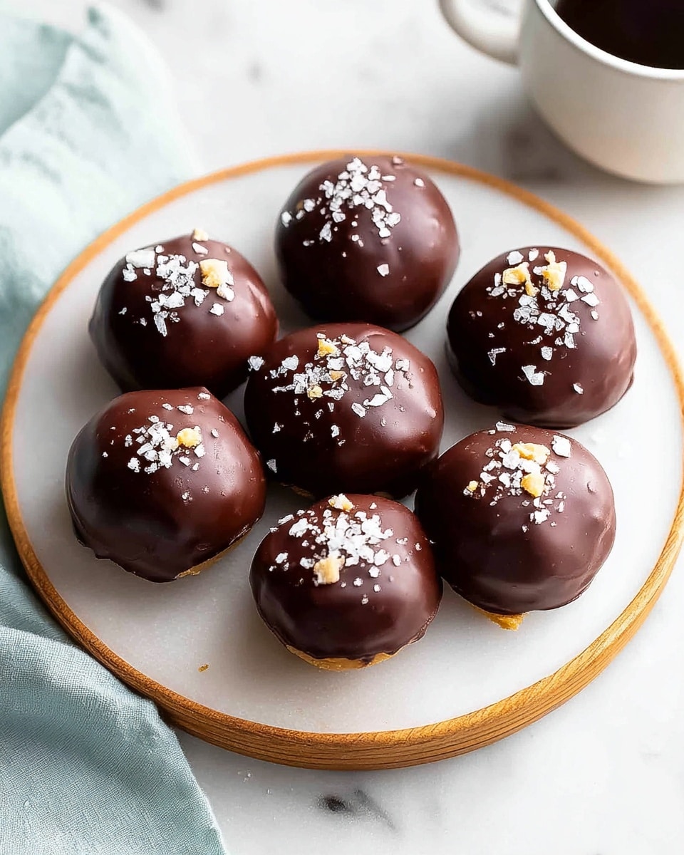 High Protein Frozen Peanut Butter Greek Yogurt Bites Recipe