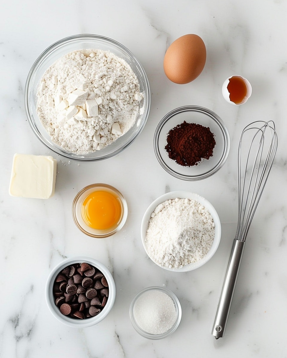 Single white plate featuring one thick chocolate chip cookie broken in half to reveal a soft, moist interior studded with melted chocolate chunks, close-up angled shot emphasizing the gooey texture and rich chocolate pockets, natural lighting highlighting the golden-brown edges, plate placed on white marble surface, styled like a food blog individual serving photo taken with an iphone --ar 4:5 --v 7
