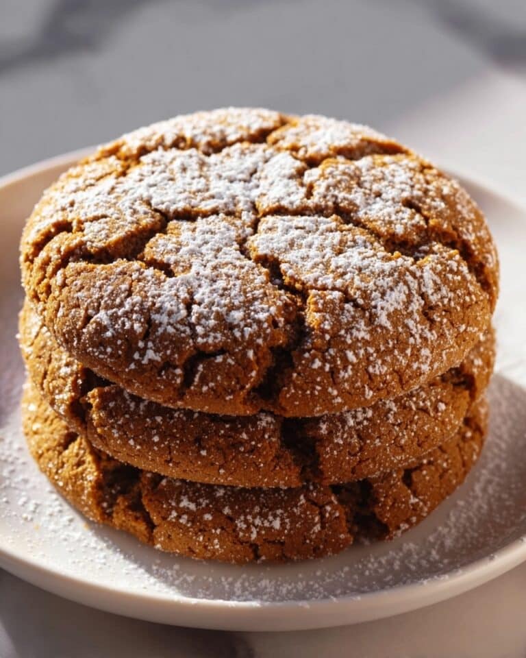 Ginger Cookies Recipe