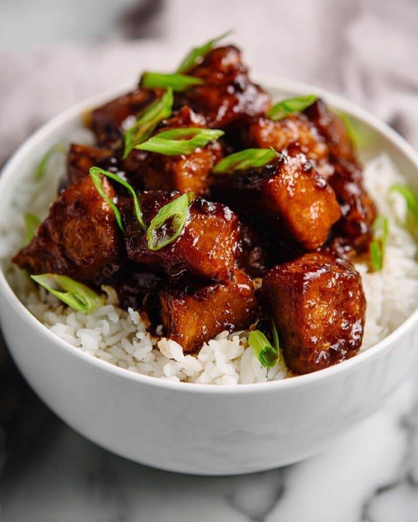 Paleo General Tso’s Chicken Recipe