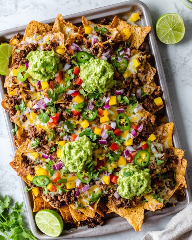 Easy AIP Nachos (Paleo, Grain-Free, Dairy-Free) Recipe