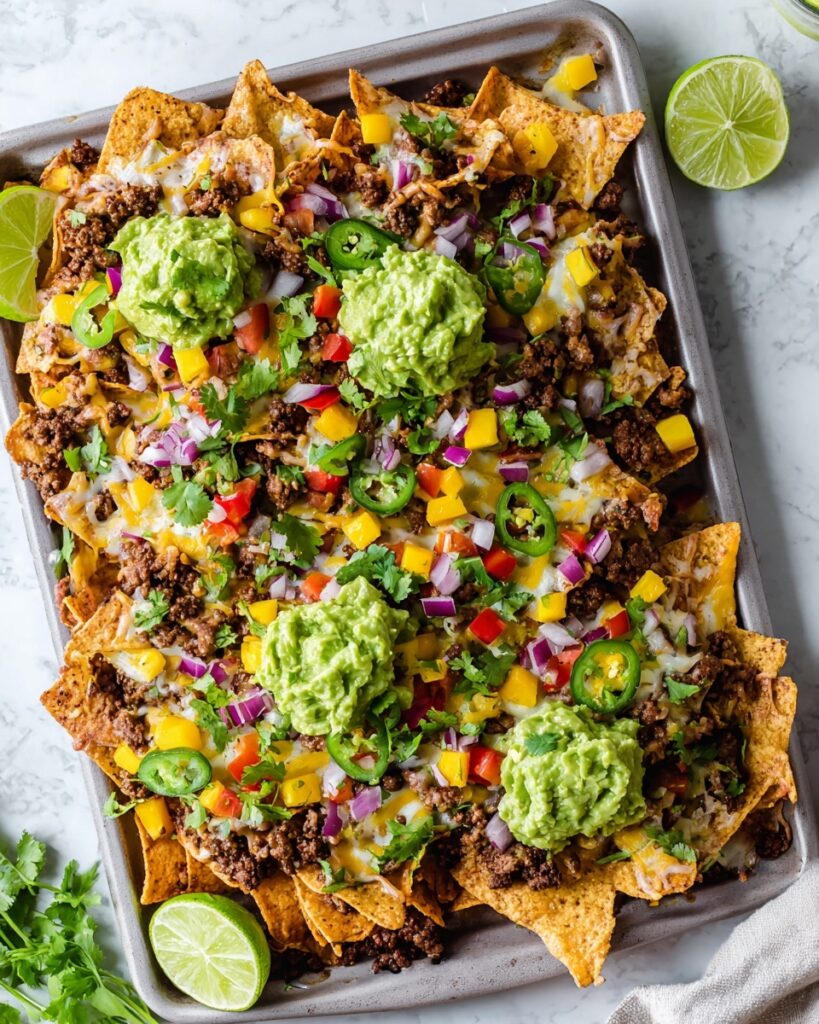 Easy AIP Nachos (Paleo, Grain-Free, Dairy-Free) Recipe