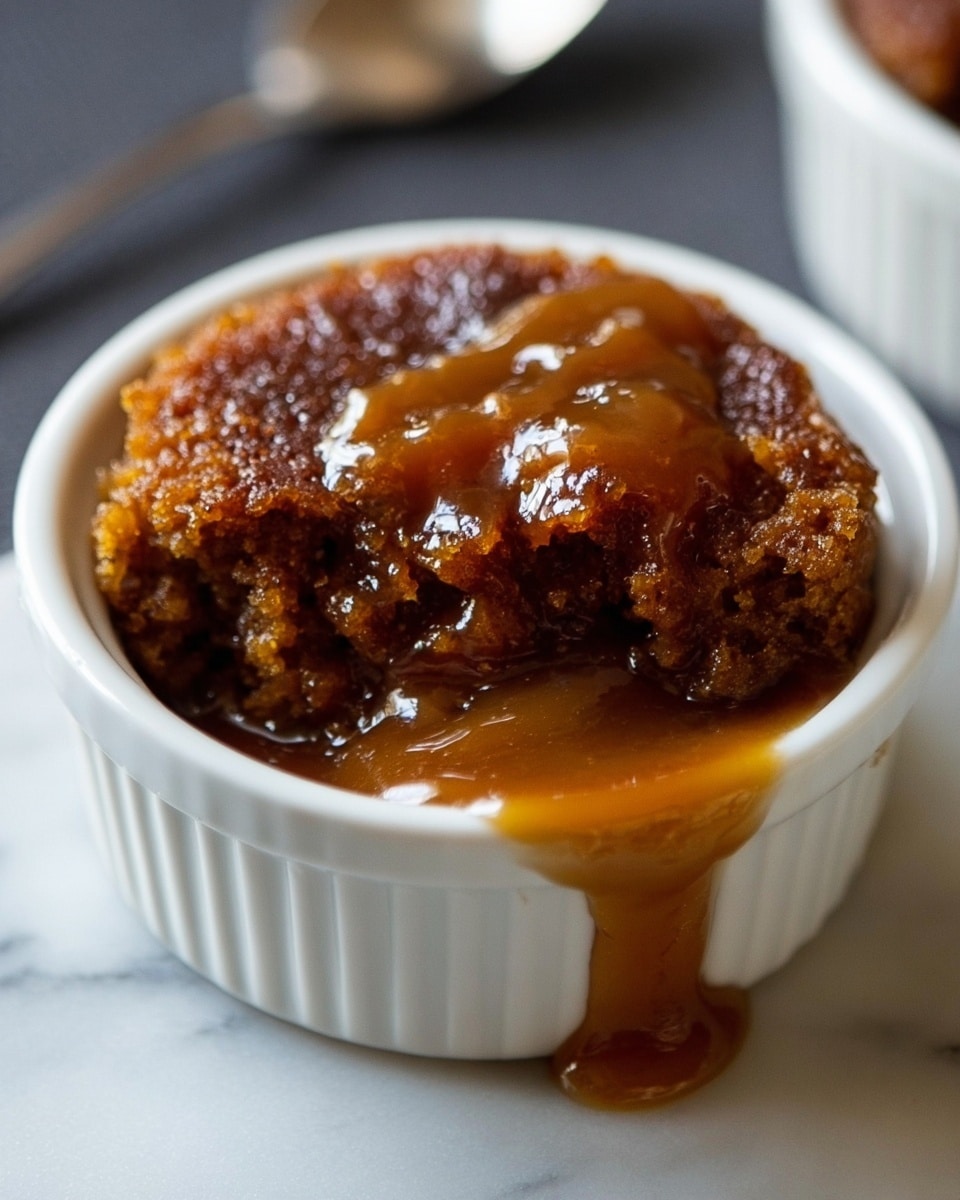 Large white rectangular baking dish filled with a freshly baked pecan blondie cobbler, showcasing a golden-brown, slightly cracked top studded with whole pecans, bubbling rich caramel sauce pooling at the bottom, highlighting the moist texture of the dessert, framed completely within the shot, set on a white marble countertop, captured in natural light from a 3/4 angle, professional food magazine style photo taken with an iphone --ar 4:5 --v 7
