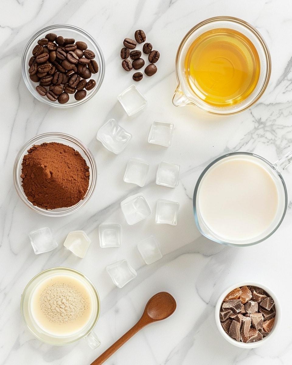 Single white glass filled with a layered dalgona coffee, showing distinct separation between creamy white milk on the bottom and rich, frothy, whipped coffee foam on top with soft peaks, the texture of the foam clearly visible against the transparent glass, presented on a white ceramic saucer atop a white marble surface, natural lighting highlighting the smooth and airy textures, intimate close-up angle emphasizing the layers and inviting coffee indulgence, styled as a single serving from a food blog, photo taken with an iphone --ar 4:5 --v 7