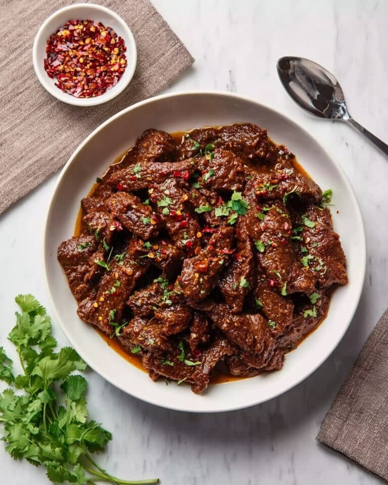 Beef Vindaloo Recipe