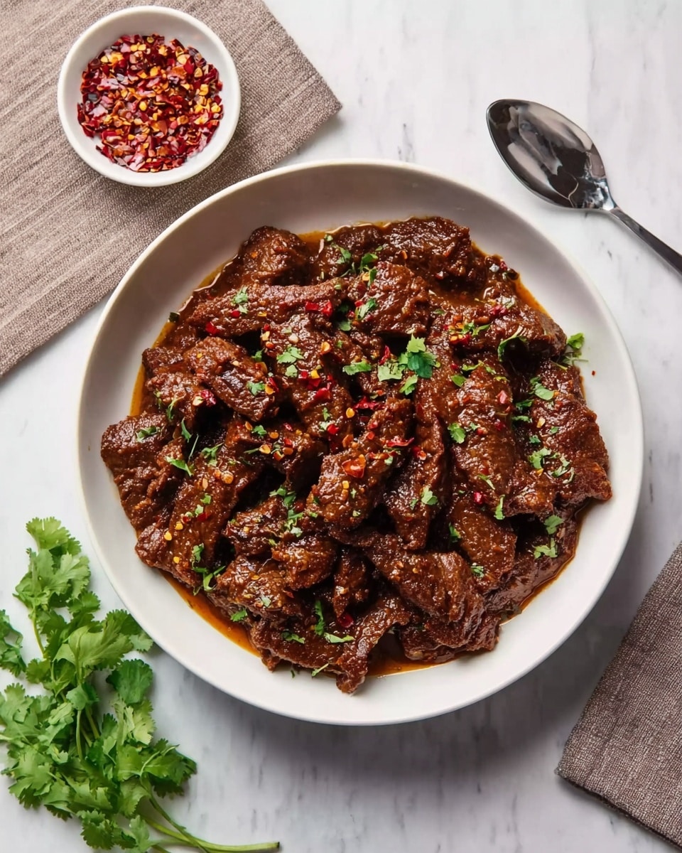 Beef Vindaloo Recipe