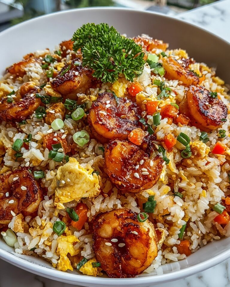 Bang Bang Fried Rice Recipe