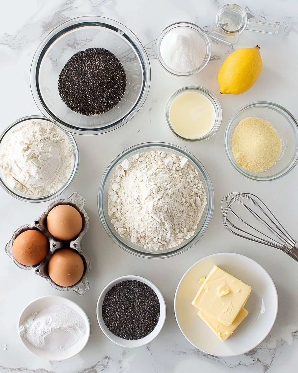 Single slice of moist lemon poppy seed bundt cake on a white plate, close-up angle revealing the tender crumb speckled with black poppy seeds, thick glossy lemon glaze dripping down the sides with visible zest pieces, two thin lemon slices delicately placed on top, natural lighting highlighting the warm golden crust and soft interior texture, styled on white marble surface, intimate plated serving photo taken with an iphone --ar 4:5 --v 7