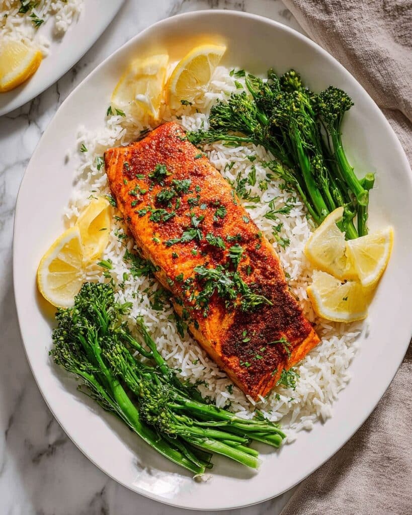 Easy Air Fryer Salmon Recipe