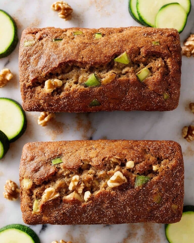 Irresistible Apple Zucchini Bread Recipe