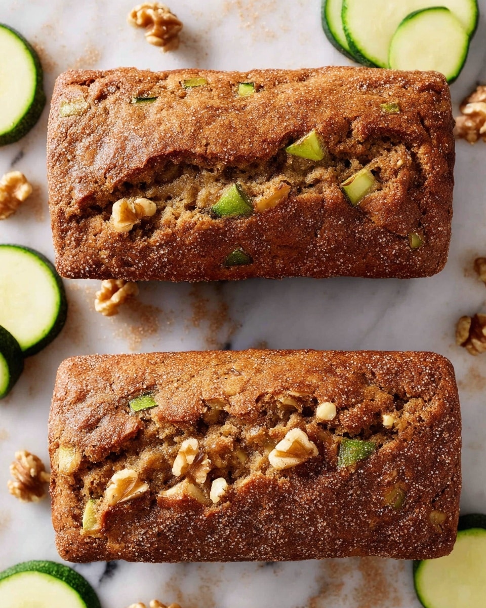 Irresistible Apple Zucchini Bread Recipe