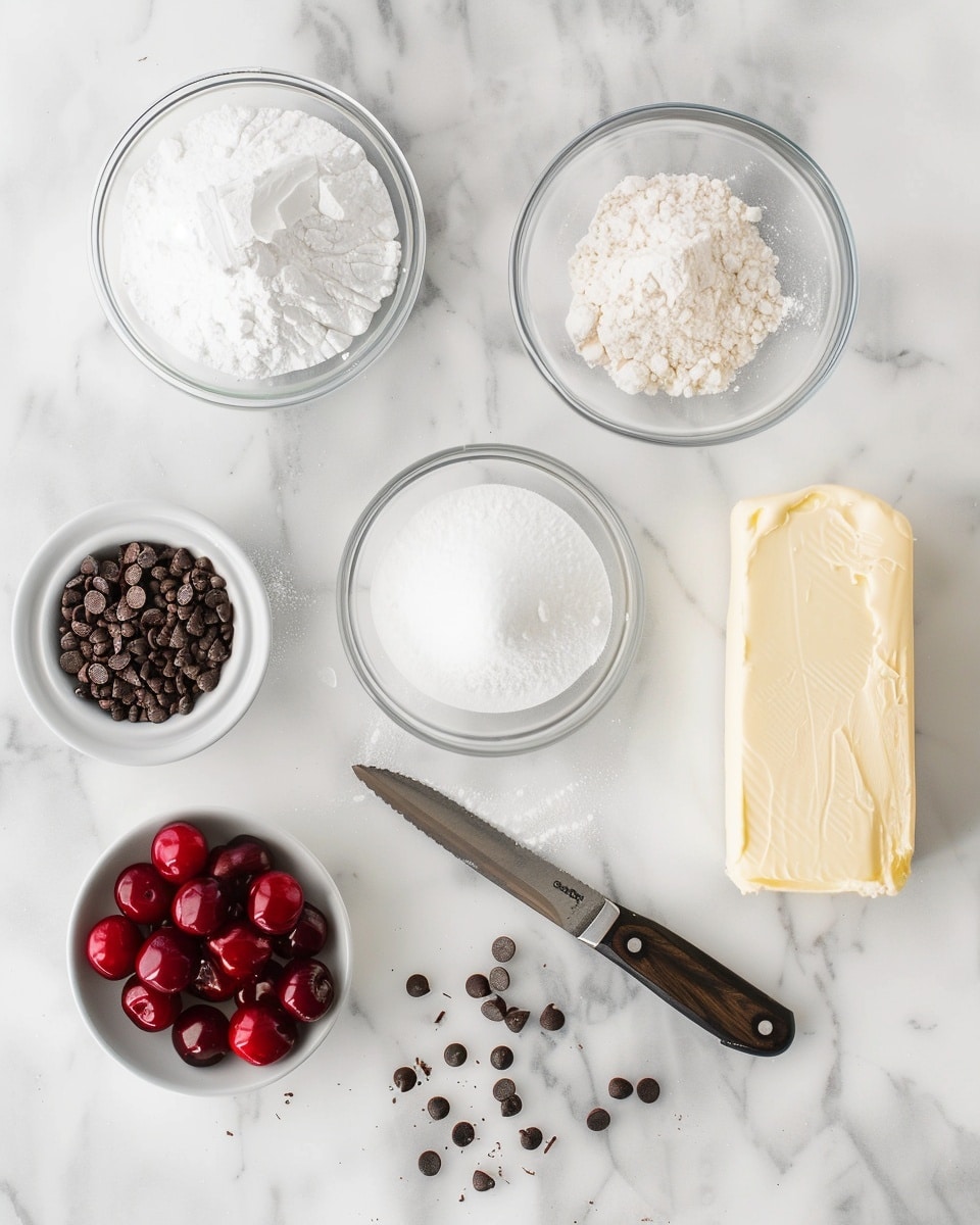Single white plate with one soft, thick, pink cherry cookie showing a textured cross-section with visible bits of red cherry pieces inside, close-up angle highlighting the moist, tender interior and slightly crisp edges, natural lighting on white marble surface, intimate styled food blog serving photo taken with an iphone --ar 4:5 --v 7