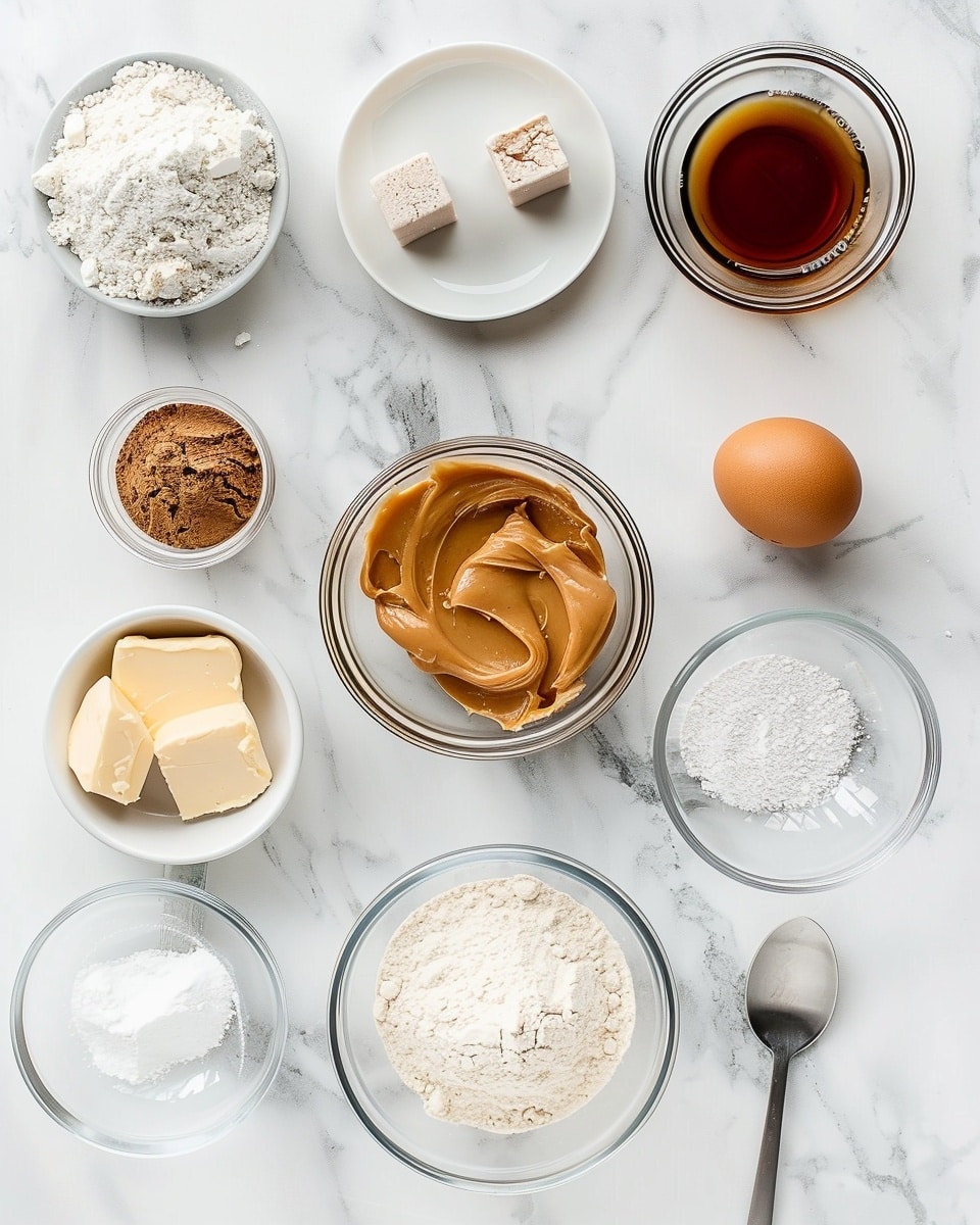 Single white plate displaying one large, thick cookie sandwich with visible toasted marshmallow filling oozing slightly between two soft, golden-brown cookies, close-up angle showcasing the textured edges and fluffy interior of the marshmallow, natural lighting highlighting the cookie’s crumbly surface, placed on white marble background, styled as a ready-to-eat individual serving from a food blog, photo taken with an iphone --ar 4:5 --v 7