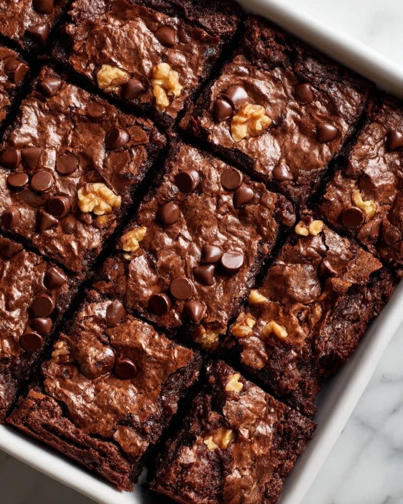 Lactation Brownies Recipe