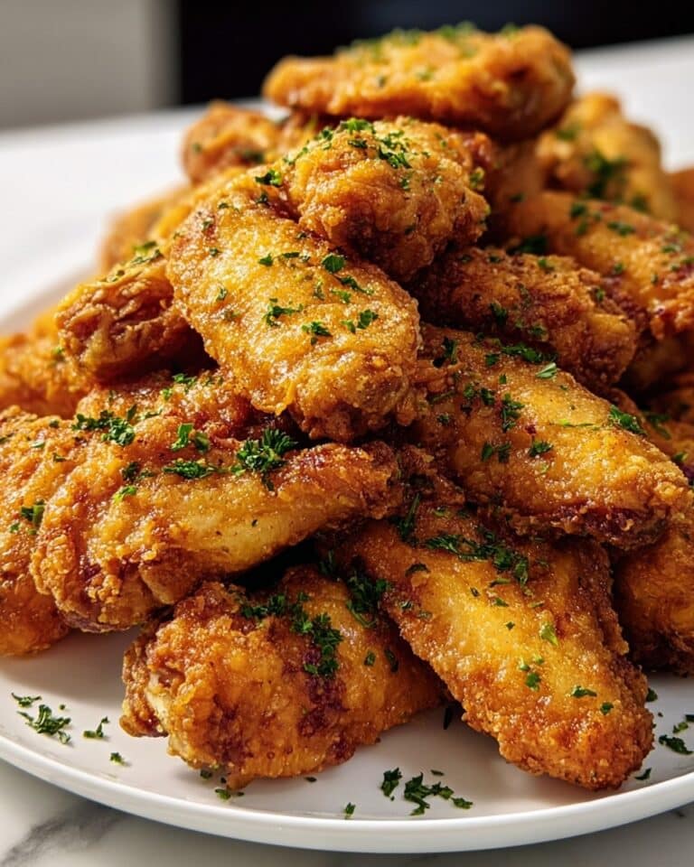 Raising Cane’s Style Chicken Tenders Recipe