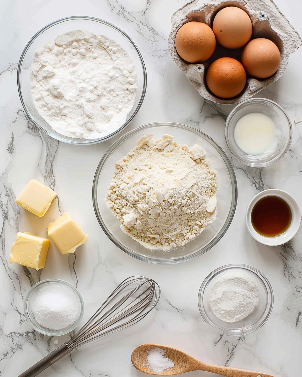 Single white plate displaying one square serving of layered coconut bar with a dense, moist interior texture and a golden crumbly crust base, close-up angle capturing the fine coconut flakes embedded on top and within the bar, subtle layering visible revealing a soft middle beneath the toasted top, natural lighting highlighting the rich textures, placed on a white marble surface, intimate plated serving photo taken with an iphone --ar 4:5 --v 7