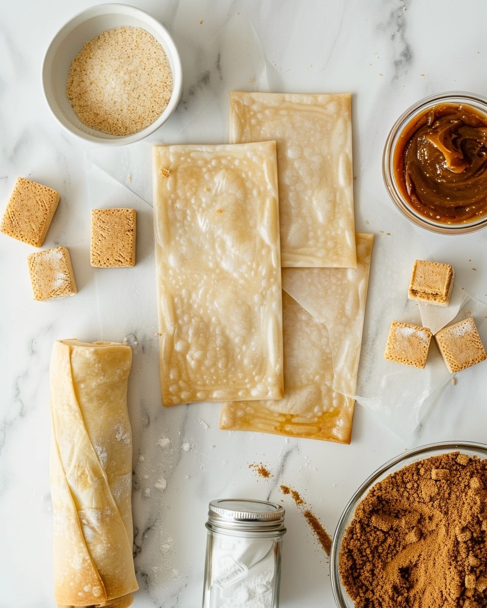 Single white plate holding one cinnamon roll with golden-brown swirled layers of soft dough and visible cinnamon filling, generously dusted with powdered sugar that highlights the fluffy texture, close-up angled view revealing the spiral interior and delicate crisp edges, placed on a white marble surface with natural lighting emphasizing the warm tones, styled as a ready-to-eat individual serving from a food blog, photo taken with an iphone --ar 4:5 --v 7