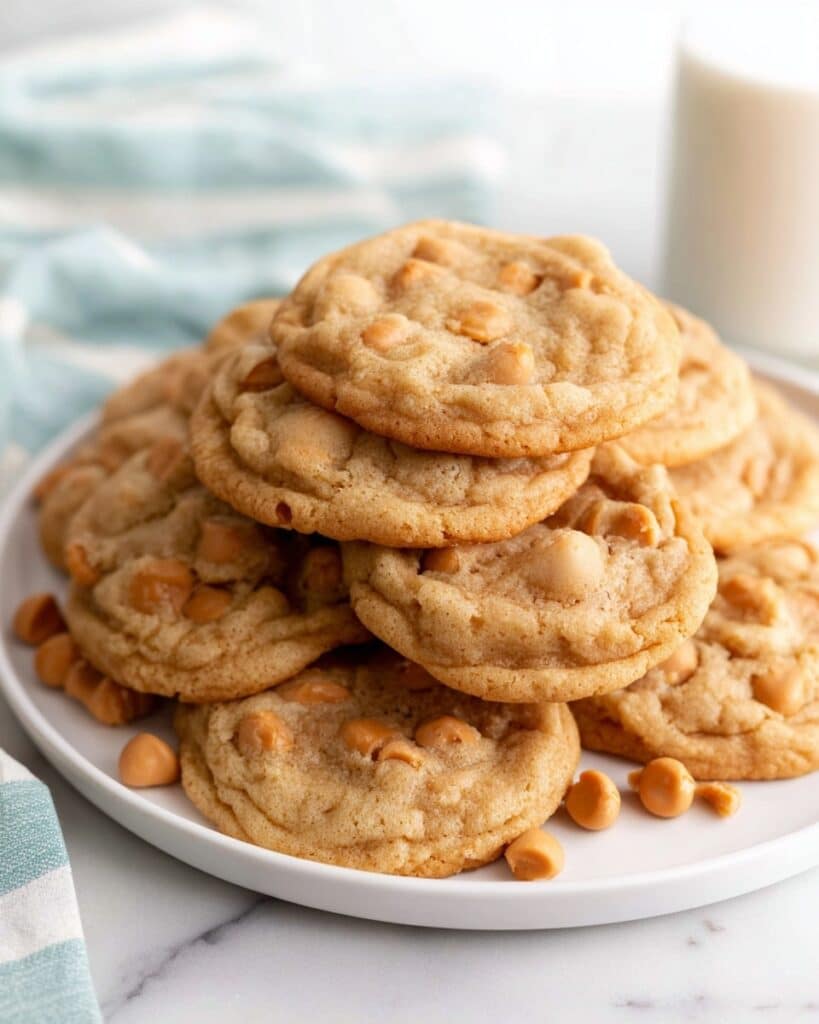 Butterscotch Cookies Recipe
